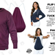 Quikflip 2-in-1 Reversible Backpack Hoodie | $28 | Amazon | Clip coupon